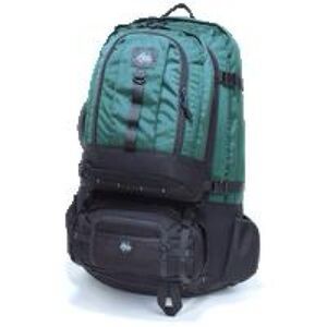 Vintage Eagle Creek Endless Journey Women’s Fit Outdoor Green and Black Backpack